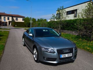 Audi A5 2.7 140кВ