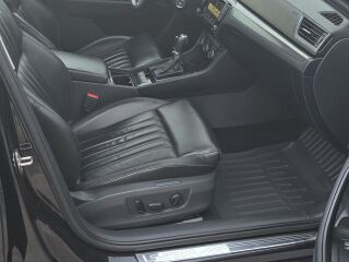 Skoda Superb 2.0 110kW