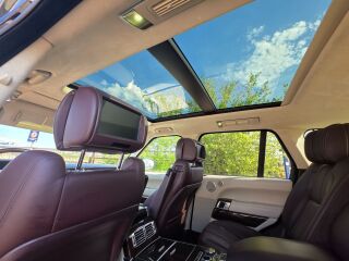 Land Rover Range Rover Autobiography TDV8 4.4 250kW