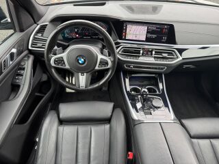 BMW X5 xDrive30d M-Sportpakett 3.0 210kW