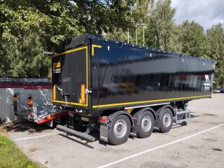 Wielton NW3 A48m3 BMKP61 Bulk Master 6100 kg