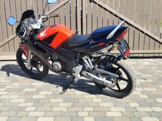 Honda CBR 125 R 10kW
