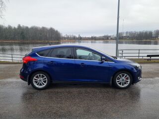 Ford Focus Facelift 1.0 92kW