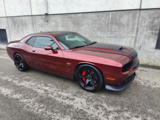 Dodge Challenger 6.4 V8 362kW