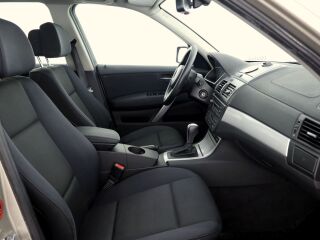 BMW X3 xDrive Facelift ATM 2.0 D 130kW