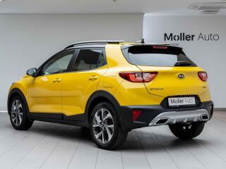 Kia Stonic GT-Line 1.0 74кВ