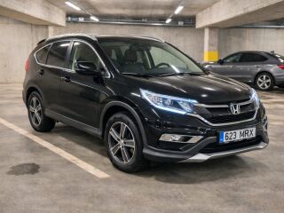 Honda CR-V 2.0 114кВ