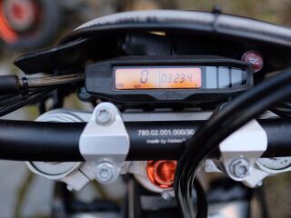 KTM 250 EXC