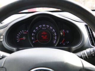 Kia Sportage Luxury 4x4 2.0 120kW