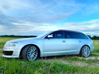 Audi A6 3.0 V6 165kW