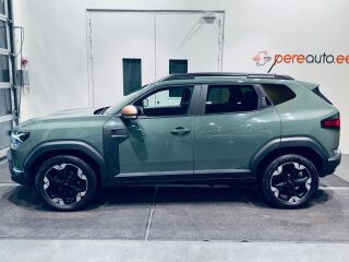 Dacia Duster Extreme 1.0 ECO-G 100hj 67kW