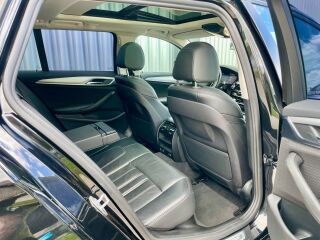 BMW 520 Touring Shadow-line 2.0 Mild-Hybrid 140кВ