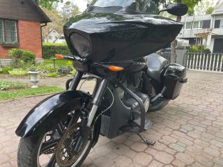 Victory Cross Country V2 66kW