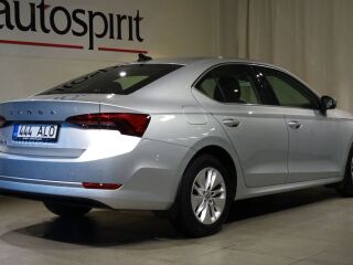 Skoda Octavia Ambition TDi 2.0 R4 85kW