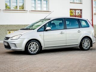 Ford Focus C-Max Ghia 1.8 85kW