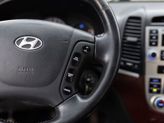 Hyundai Santa Fe 2.7 139кВ