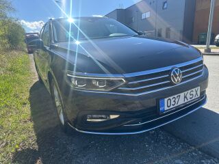 Volkswagen Passat Executive 2.0 Tdi 110kW