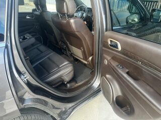 Jeep Grand Cherokee Summit 3.0 V6 184kW
