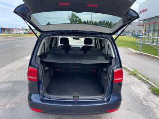 Volkswagen Touran Comfortline 1.6 77kW