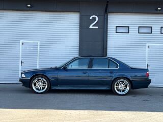 BMW 740 4.0 210kW