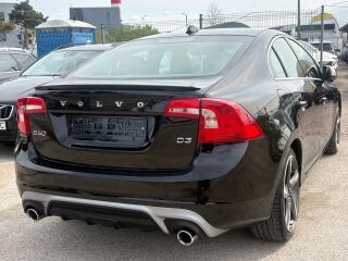 Volvo S60 R-DESIGN FACELIFT VERSIOON 2.0 110kW