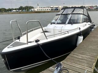 XO 240 RS Evinrude 300 E-TEC