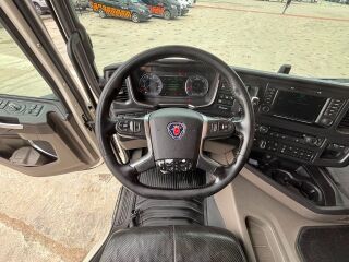 Scania G 500 6x2 368kW