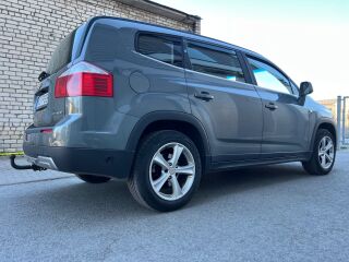 Chevrolet Orlando 1.8 R4 104kW