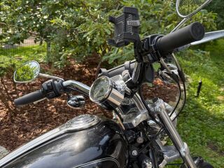 Harley-Davidson XL 1200 Custom V2 49kW