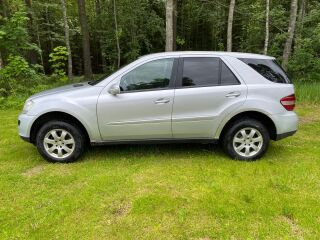 Mercedes-Benz ML 320 3.0 165кВ