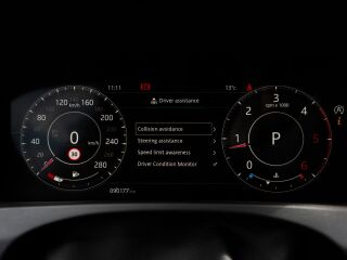 Jaguar F-Pace Prestige 2.0 132kW