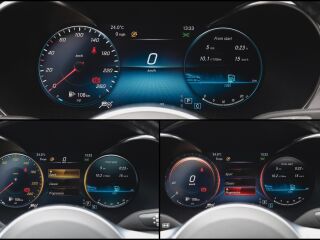 Mercedes-Benz C 220 Amg-Pakett 2.0 143kW