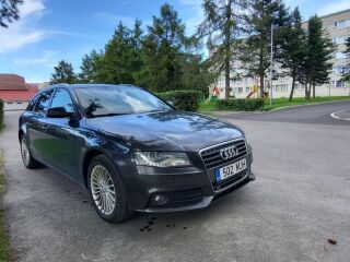 Audi A4 2.0 105кВ