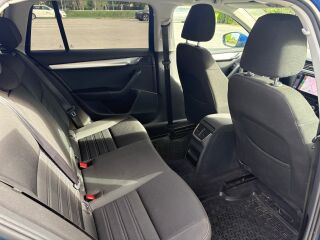 Skoda Octavia 1.5 96кВ