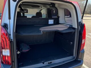 Peugeot Rifter 1.5 75kW