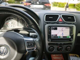 Volkswagen Scirocco 1.4 118kW