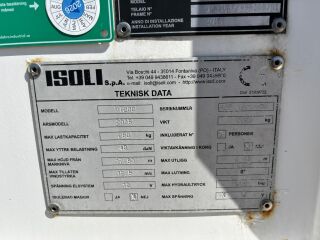 Nissan NT 400 4x2 90kW