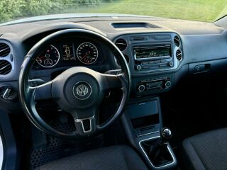 Volkswagen Tiguan 1.4 1,4 TSI 90kW