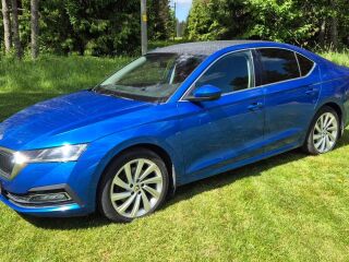 Skoda Octavia 2.0 147kW