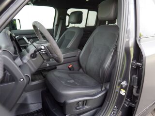 Land Rover Defender 110 V8 Carpathian Edition P525 5.0 V8 386 5.0 386kW