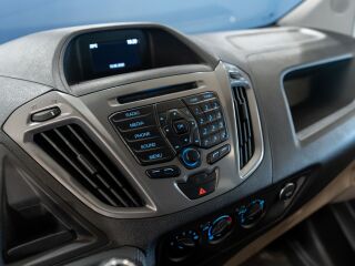 Ford Transit Custom 2.0 96kW