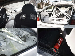BMW 330 i Fiber 3.0 200kW