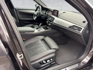BMW 520 xDrive M-Sportpakett 2.0 140kW