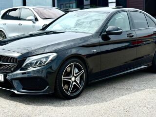 Mercedes-Benz C 43 AMG 4MATIC 3.0 270kW