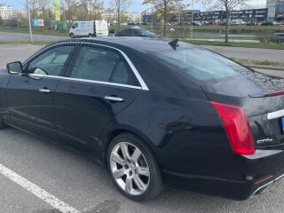 Cadillac CTS 2.0 203kW