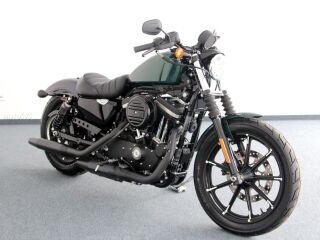 Harley-Davidson Sportster XL 883 N Iron V-Twin cooled Evolution 40kW