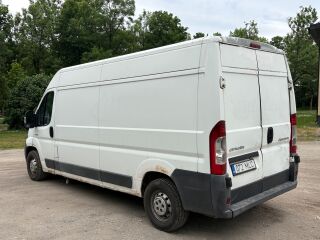 Citroen Jumper 2.2 74kW