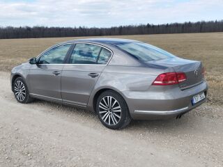 Volkswagen Passat 1.8 118kW