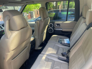 Land Rover Discovery 3 2.7 140kW