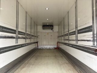 Volvo FM 500 6X2*4 + RETARDER + CARRIER SUPRA 850 EURO 6 375kW
